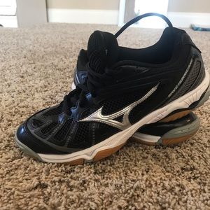 Mizuno Wave Hurricane Volleyball Shoes